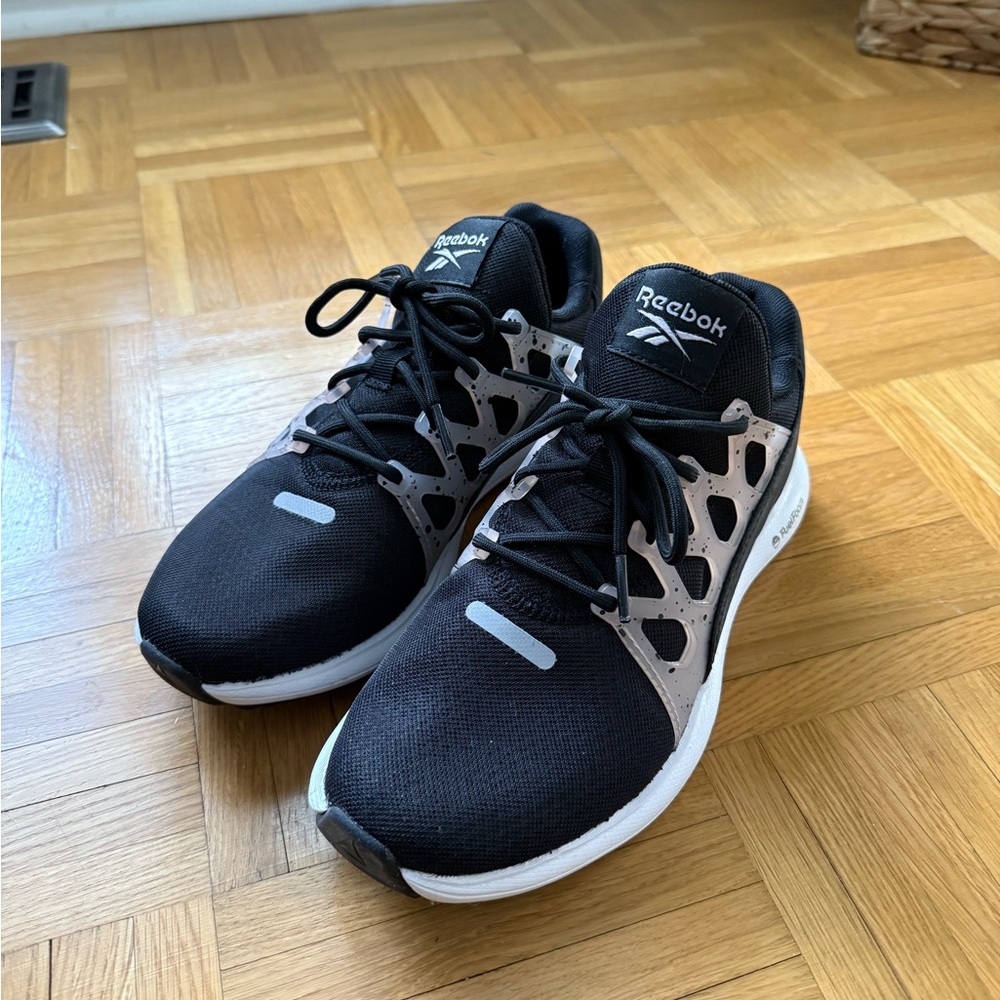 Reebok Fuel Foam Black Sneakers